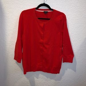 Talbot's Cardigan